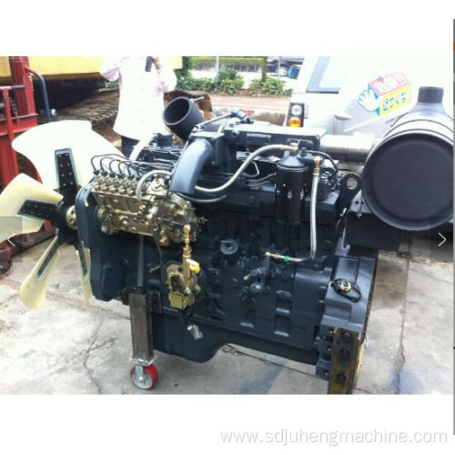 Engine Assy PC300 Engine SAA6D114E-2